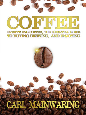 cover image of Coffee
